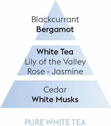 Produktbild Maison Berger Pure white Tee (500 ml)