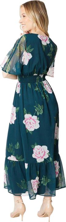 Produktbild Dorothy Perkins Midikleid Rüschensaum (34)