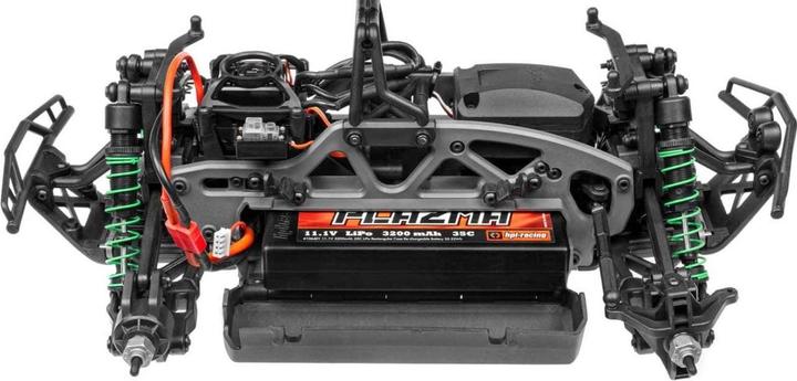 Produktbild HPI Savage XS Flux Vaughn Gittin (ARR Almost-Ready-to-Race)