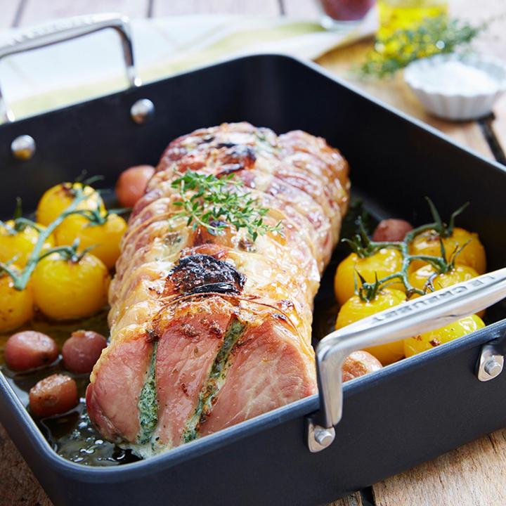 Actual product image Le Creuset Backform (Aluminium, 26 x 11.20 cm)