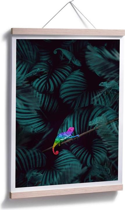 Image du produit Trenddeko Loose - Fier d'être différent (40 x 50 cm)