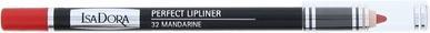 Produktbild Isadora Perfect Waterproof Lipliner 32 Mandarin