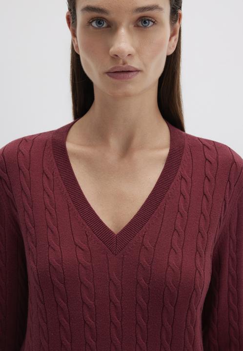 Actual product image Mavi V-Neck Sweater (XS)