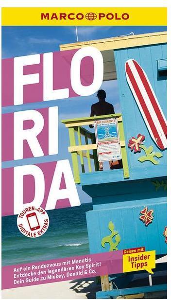 Produktbild Reiseführer Florida (Deutsch, Ralf Johnen, 2020)