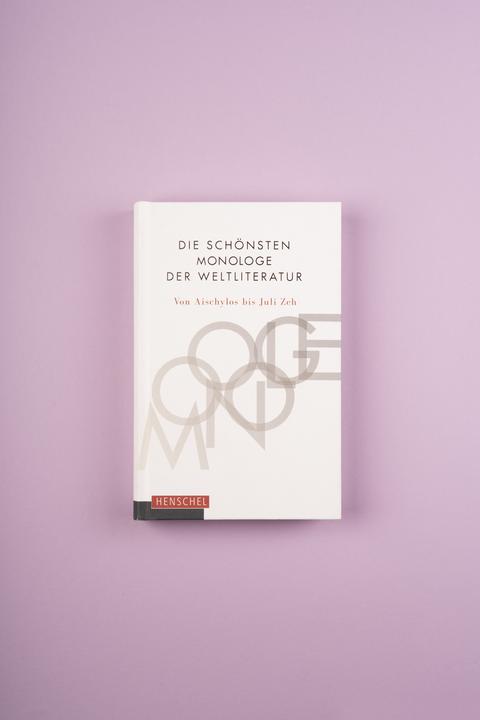 Produktbild Die schönsten Monologe der Weltliteratur (Deutsch, Bernd Kolf, 2016)