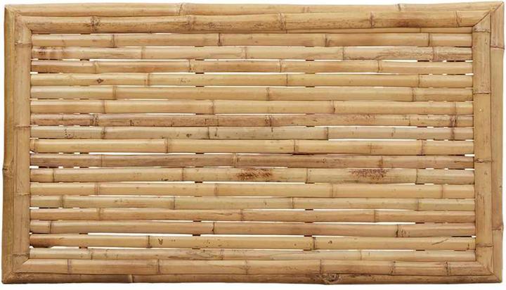 Produktbild VidaXL Couchtisch 90x50x43 cm Bambus (90 x 50 x 43 cm)