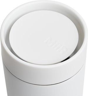 Immagine prodotto Miir 360 Traveler White - Tazza thermos da 350 ml (0.35 l)