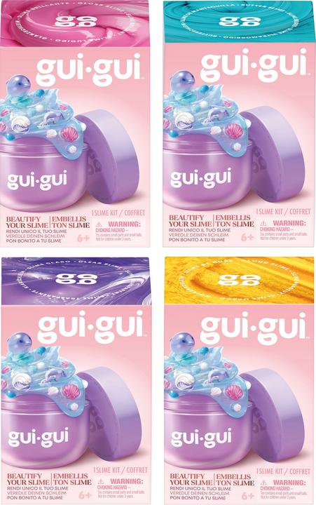 Actual product image Moose Beautiful Slime