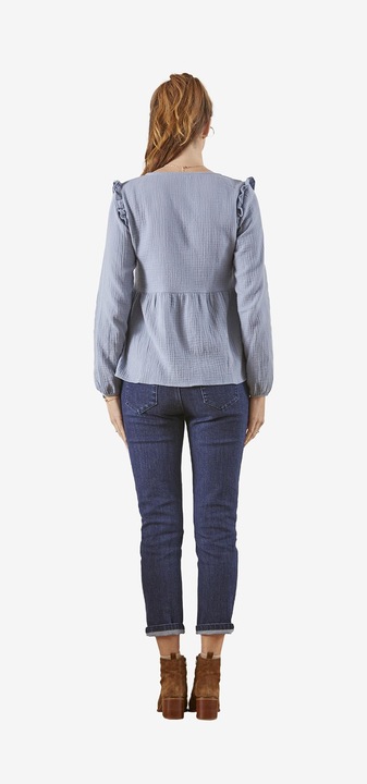 Actual product image Vertbaudet Blouse (34)
