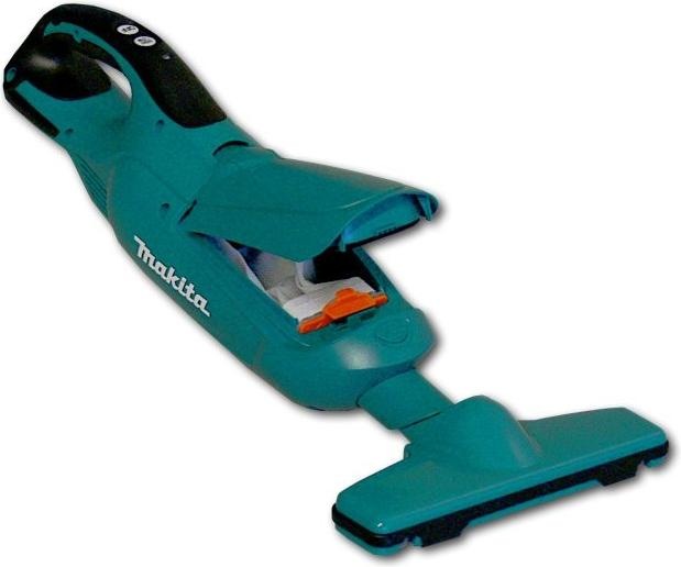 Actual product image Makita Battery-operated hoover