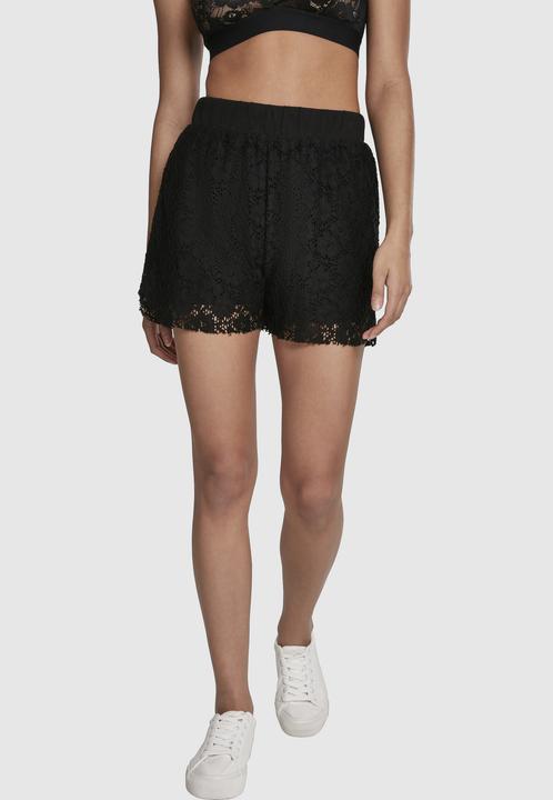 Image du produit Urban Classics Ladies Laces Short (L)