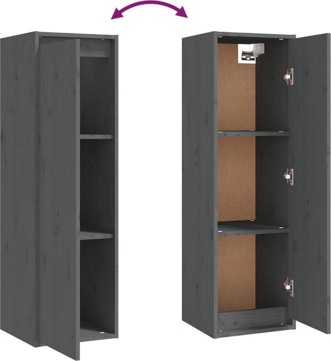 Actual product image vidaXL TV-Schrank (45 x 30 x 35 cm)
