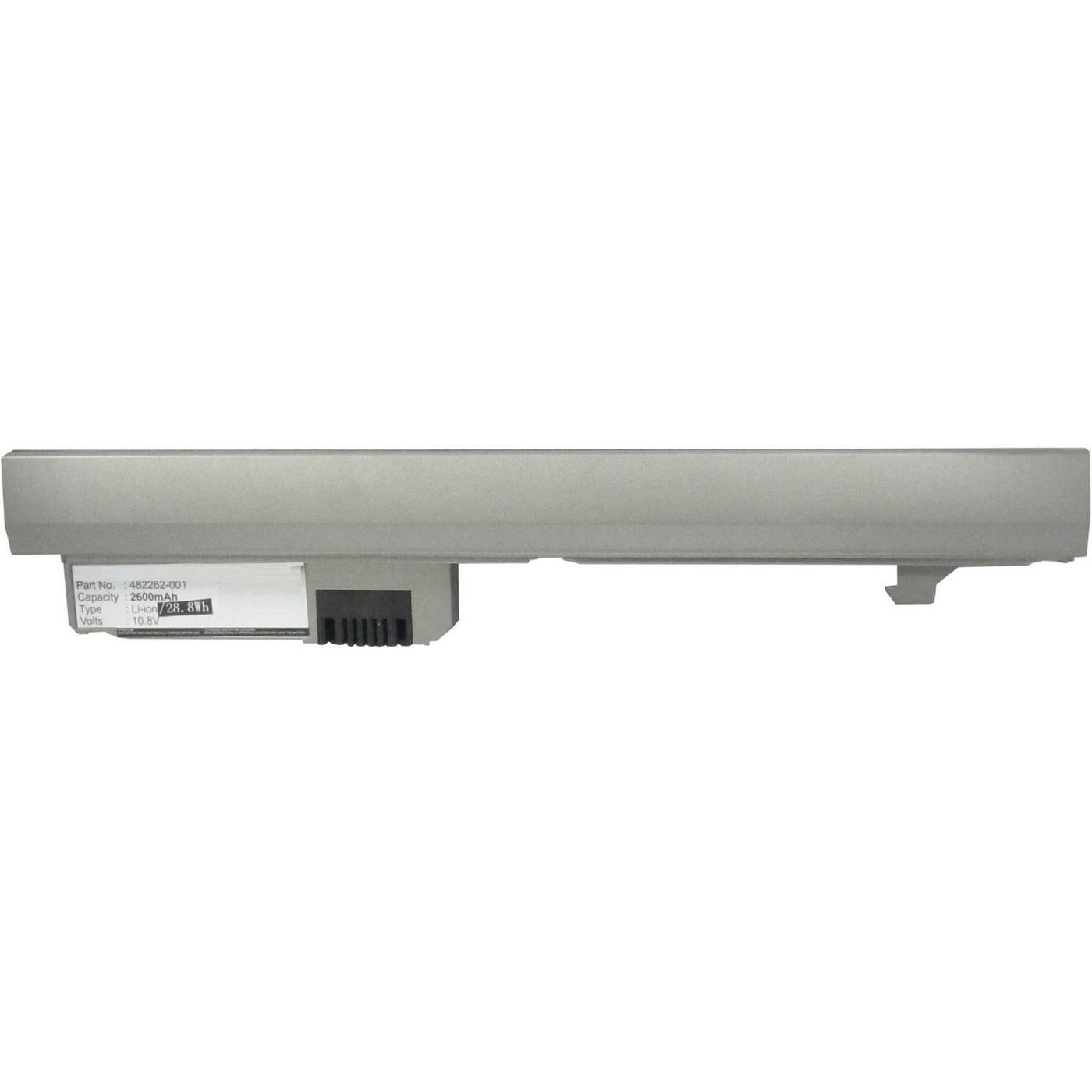 Thumbnail - CoreParts Laptop Battery for HP (1 Zellen, 2600 mAh), Notebook Akku, Silber