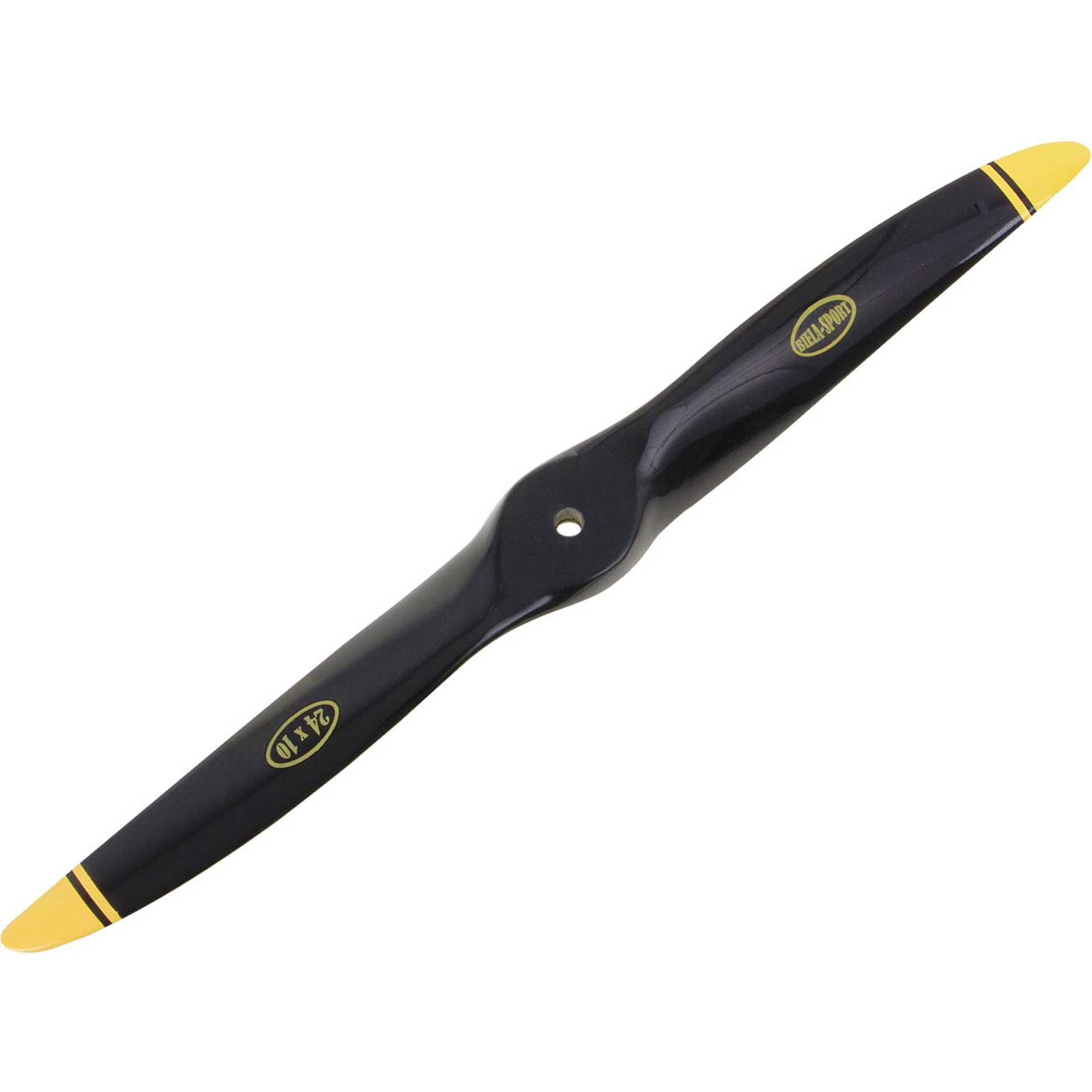 Biela carbon luftschraube sport 2-blatt 24x10