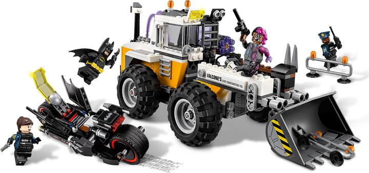 Image du produit LEGO Double malheur par Double-Face (70915, LEGO DC)