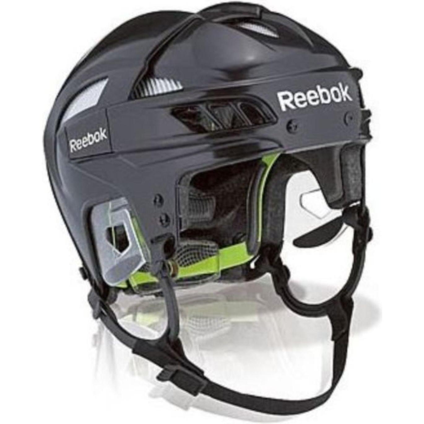 Reebok Hockeyhelm 11K (S, Rot/Gelb) (S) (Reebok)