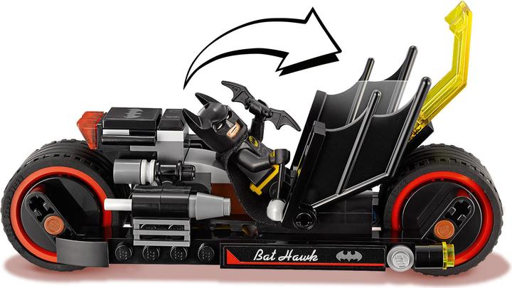 Image du produit LEGO Double malheur par Double-Face (70915, LEGO DC)