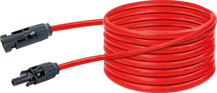 Actual product image Schwaiger Extension cable set 2x 1m (Solar connector)