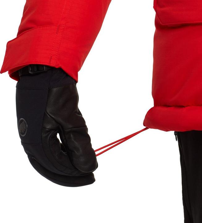 Actual product image Mammut Arctic IN Hooded Parka Women, Daunen Jacke (M)