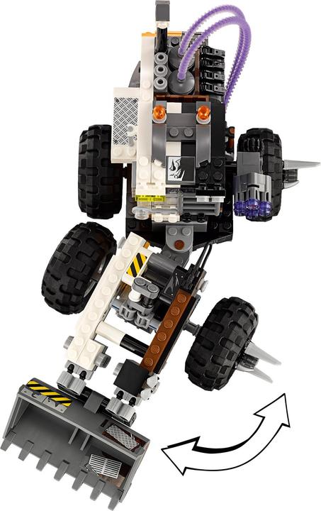 Image du produit LEGO Double malheur par Double-Face (70915, LEGO DC)