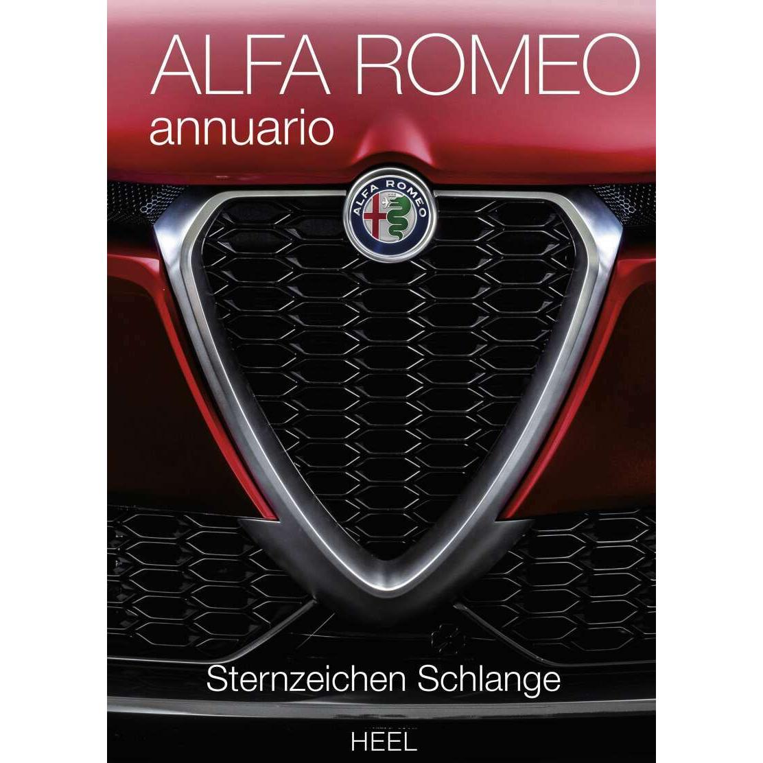 Alfa Romeo annuario, Ratgeber