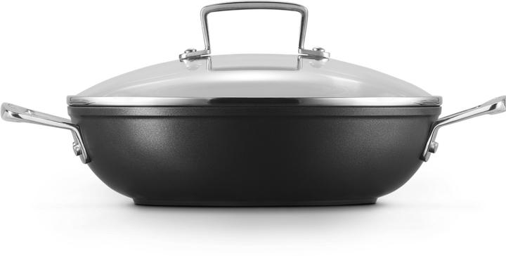 Produktbild Le Creuset Profipfanne (24 cm, Bräter + Schmortopf, Aluminiumguss)