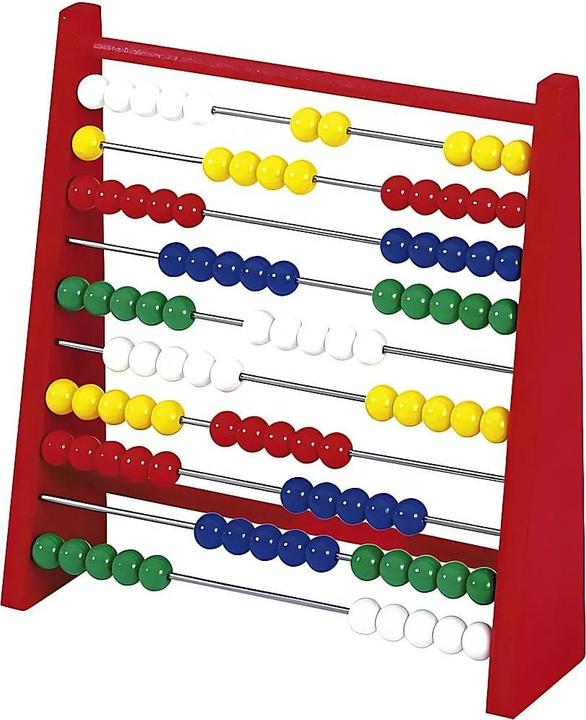 Produktbild Eichhorn Zählrahmen (Deutsch, 4 - 10 Jahre)