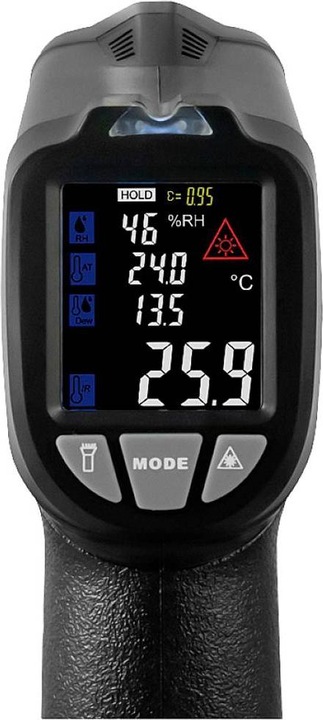 Immagine prodotto PCE Instruments Termometro digitale incluso tipo K