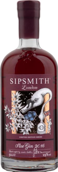 Image du produit Sipsmith Sloe (1 x 50 cl)