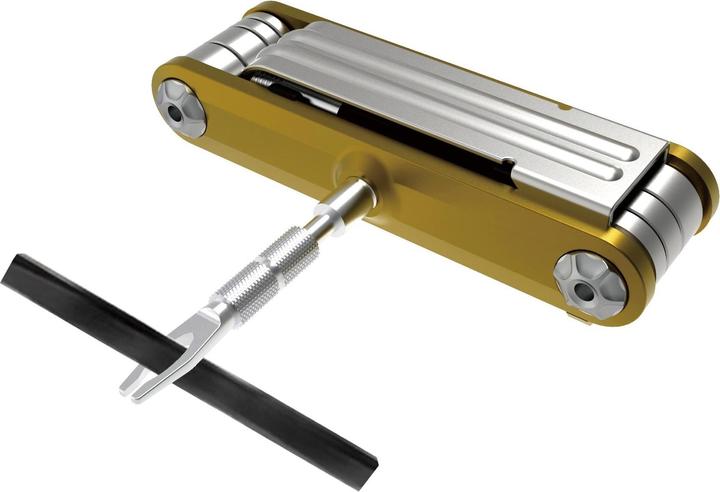 Actual product image Topeak Tubi-Tool Mini Mulitool Tool