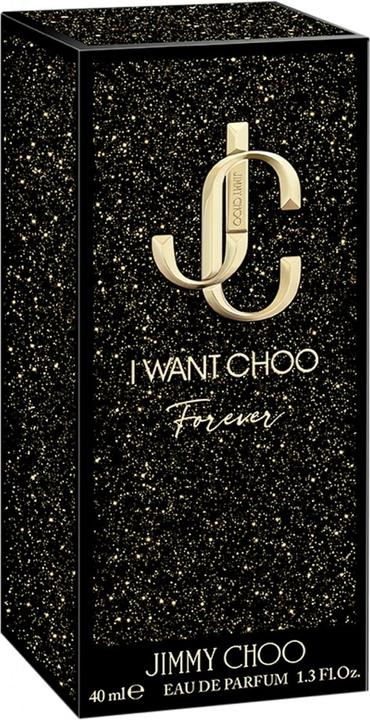 Produktbild Jimmy Choo I Want Choo Forever (Eau de Parfum, 40 ml)