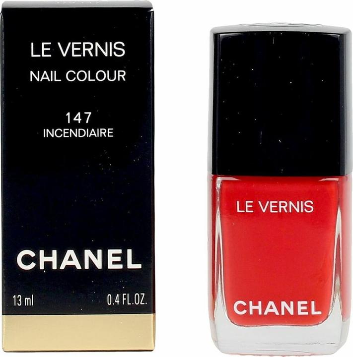 Image du produit Chanel Le Vernis 147 Incendiaire (147 Incendiaire, Vernis couleur)