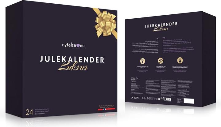 Produktbild Beate Uhse Deluxe Pleasure Adventskalender 2024