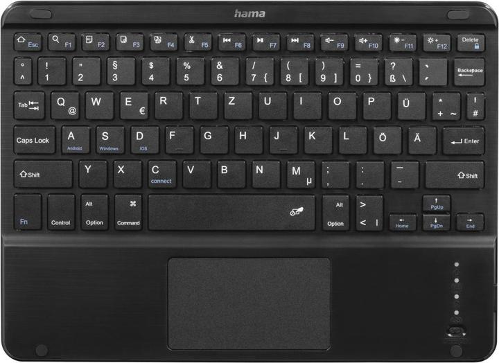 Immagine prodotto Hama Premium", Hülle mit Tastatur für Apple iPad Air 11