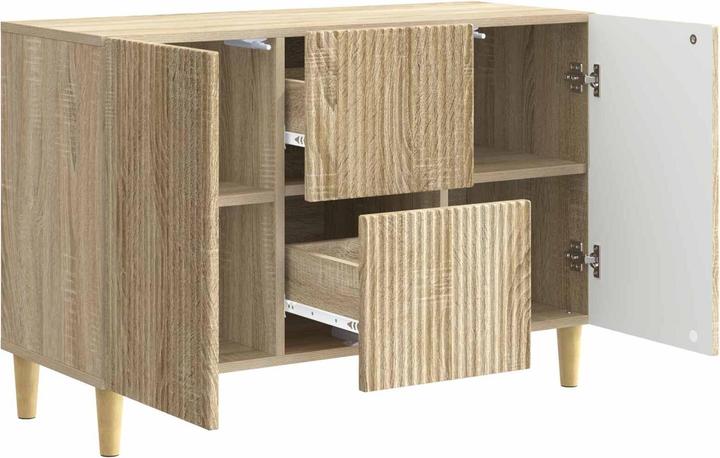 Produktbild vidaXL Sideboard (34.50 x 89 x 60 cm)