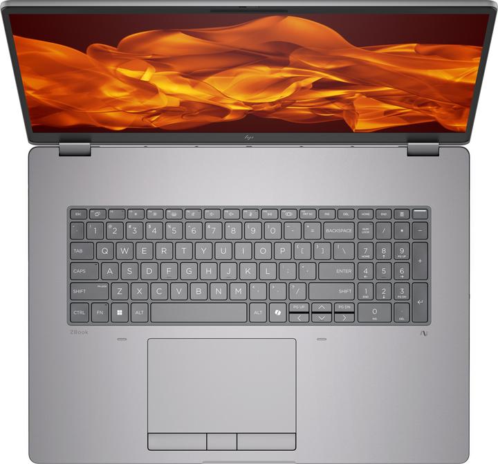 Produktbild HP ZBook Fury G1i 18 inch Mobile Workstation PC - Data Science