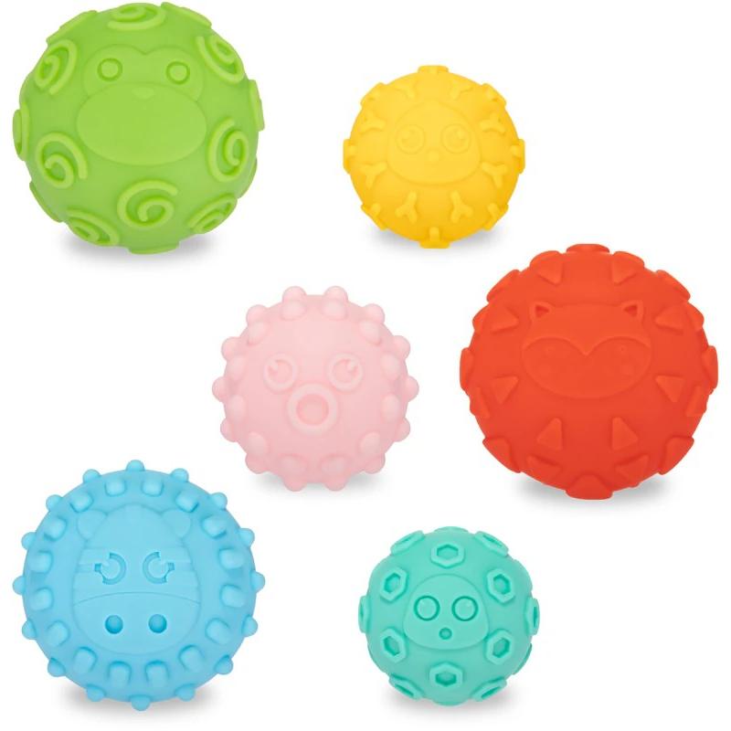 Canpol Sensory Soft Balls (Soft Balls)