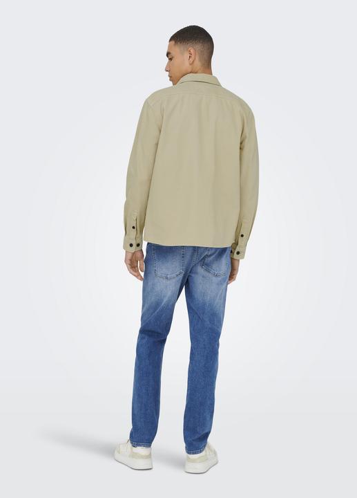 Image du produit Only & Sons ONSTIMES Overshirt Overshirt (S)