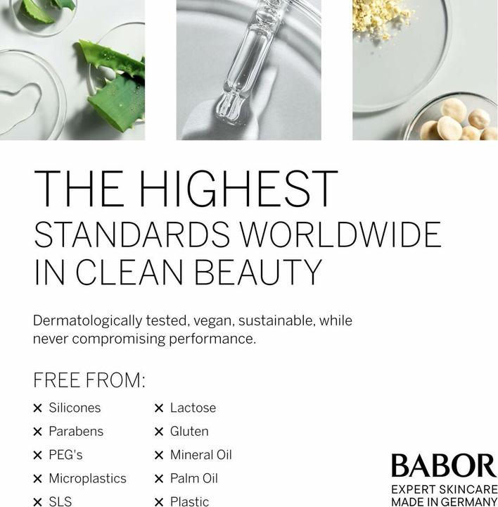 Actual product image Babor Awakening Eye Cream (Eye Care Cream, Day + Night, 15 ml)