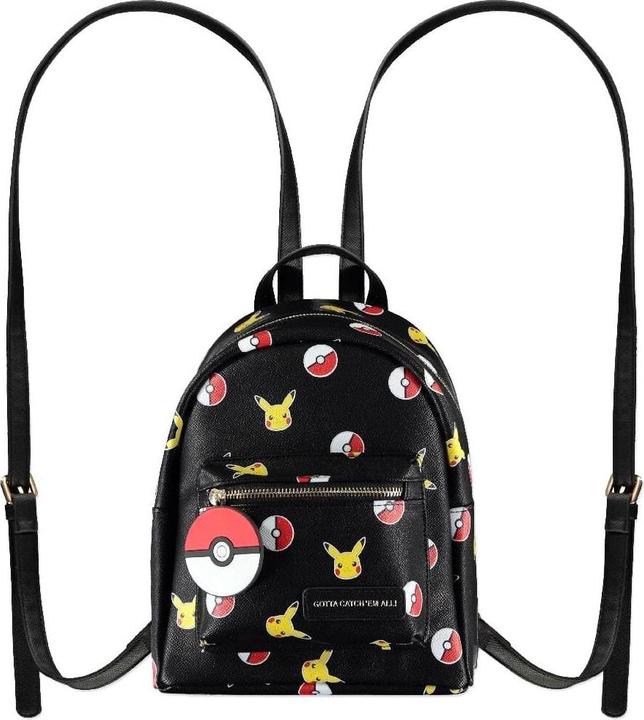 Pokémon Pickachu Mini PU Bckpack