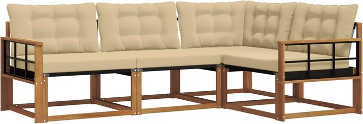 vidaXL Outdoor-Sofa