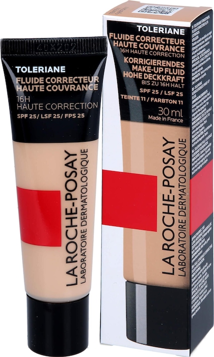 Produktbild La Roche Posay Toleriane fond de teint fluide 11 Tb 30 ml (Nr. 11)