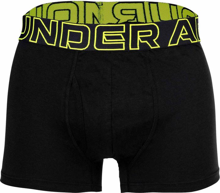 Produktbild Under Armour Ua Performance Cotton - Solid 3 In 3pk (XXL, 3er Pack)
