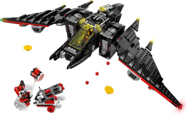 Actual product image LEGO Batman Movie Batwing (70916, LEGO DC)