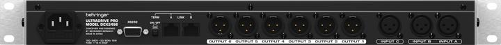 Immagine prodotto Behringer Ultra-Drive Pro Dcx2496