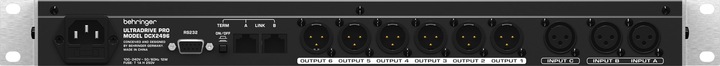 Produktbild Behringer Ultra-Drive Pro Dcx2496