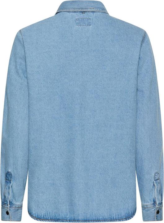 Immagine prodotto Camel Active Jeansbluse mit Knopfleiste (XL)