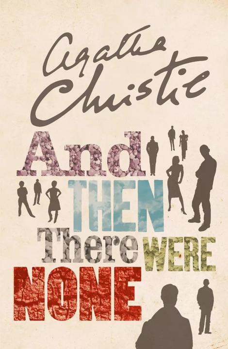 Produktbild And Then There Were None. TV Tie-In (Englisch, Agatha Christie, 2015)
