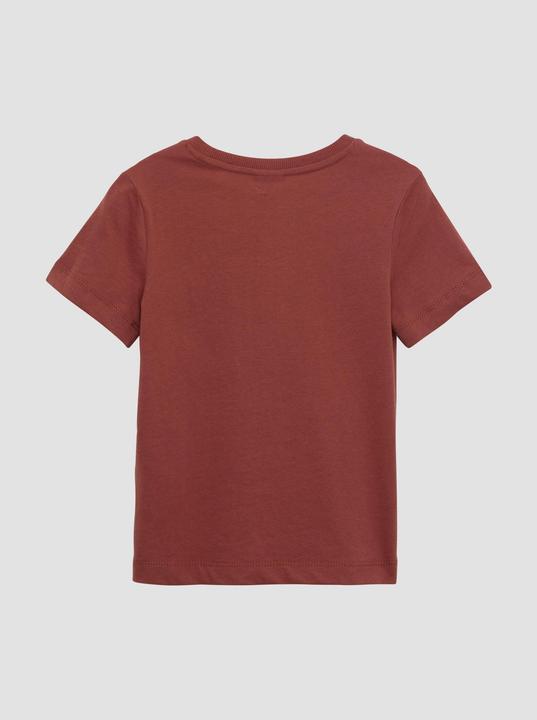 Produktbild S.Oliver T-Shirt T-Shirt mit Frontprint (92)