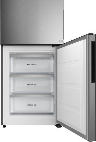Produktbild Teka Kühl-Gefrierkombination RBF44630INOX188 (310 l)